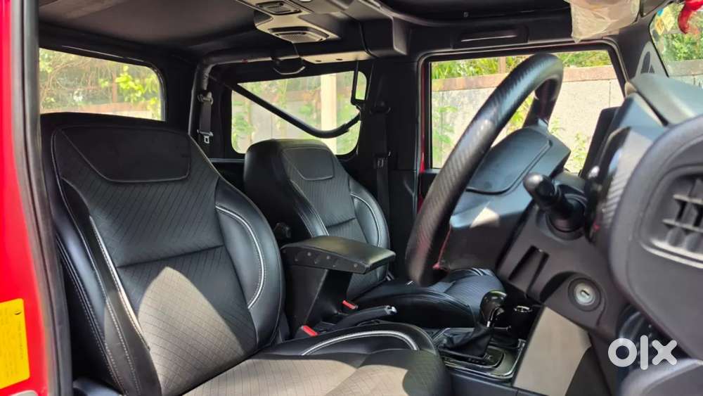 Mahindra Thar 2.2 Lx Convertible Diesel At 4 Str, 2022, Diesel
