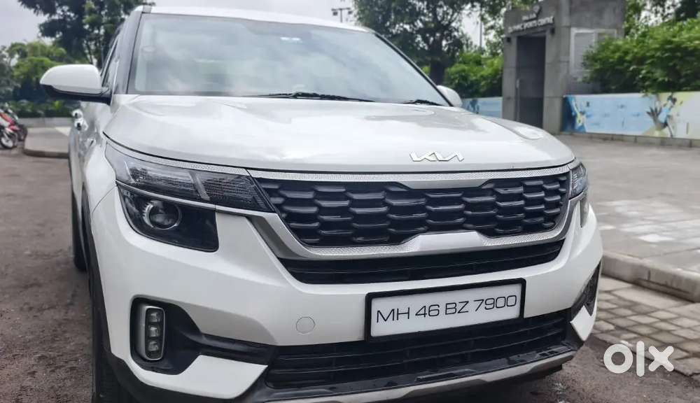 Kia Seltos Diesel 6gear Turbo Oct 2021 At ₹10,75,000/-