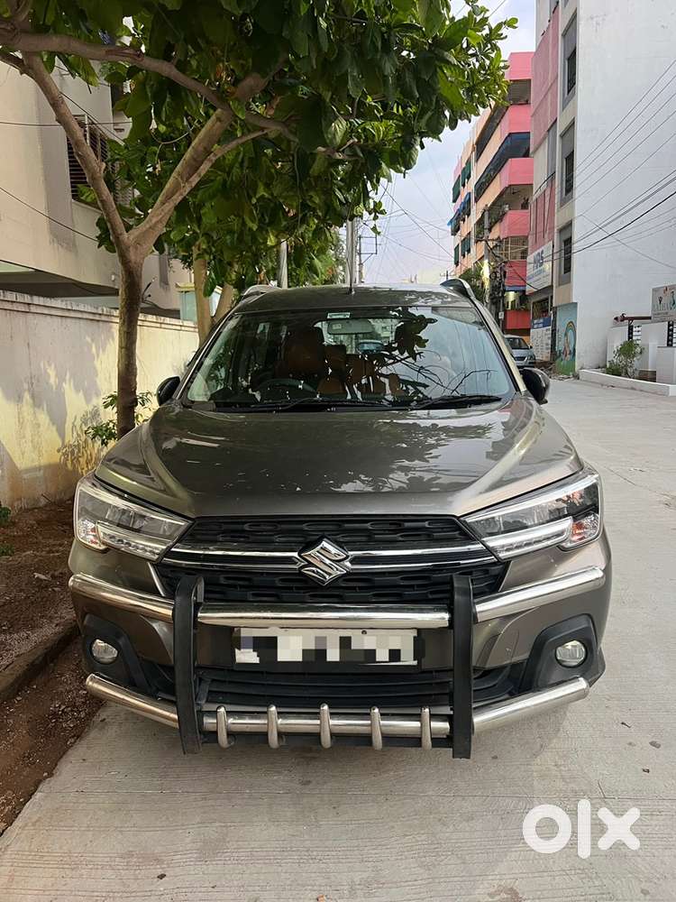 Maruti Suzuki Xl6 Zeta Automatic(petrol) 2021 Model