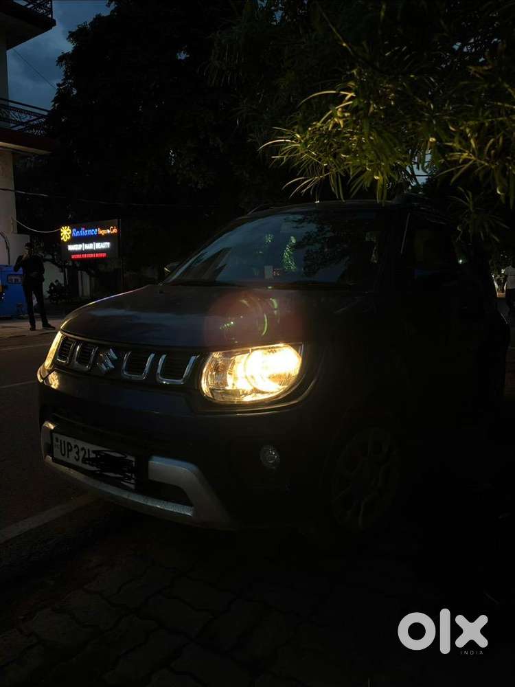 Maruti Suzuki Ignis 2020