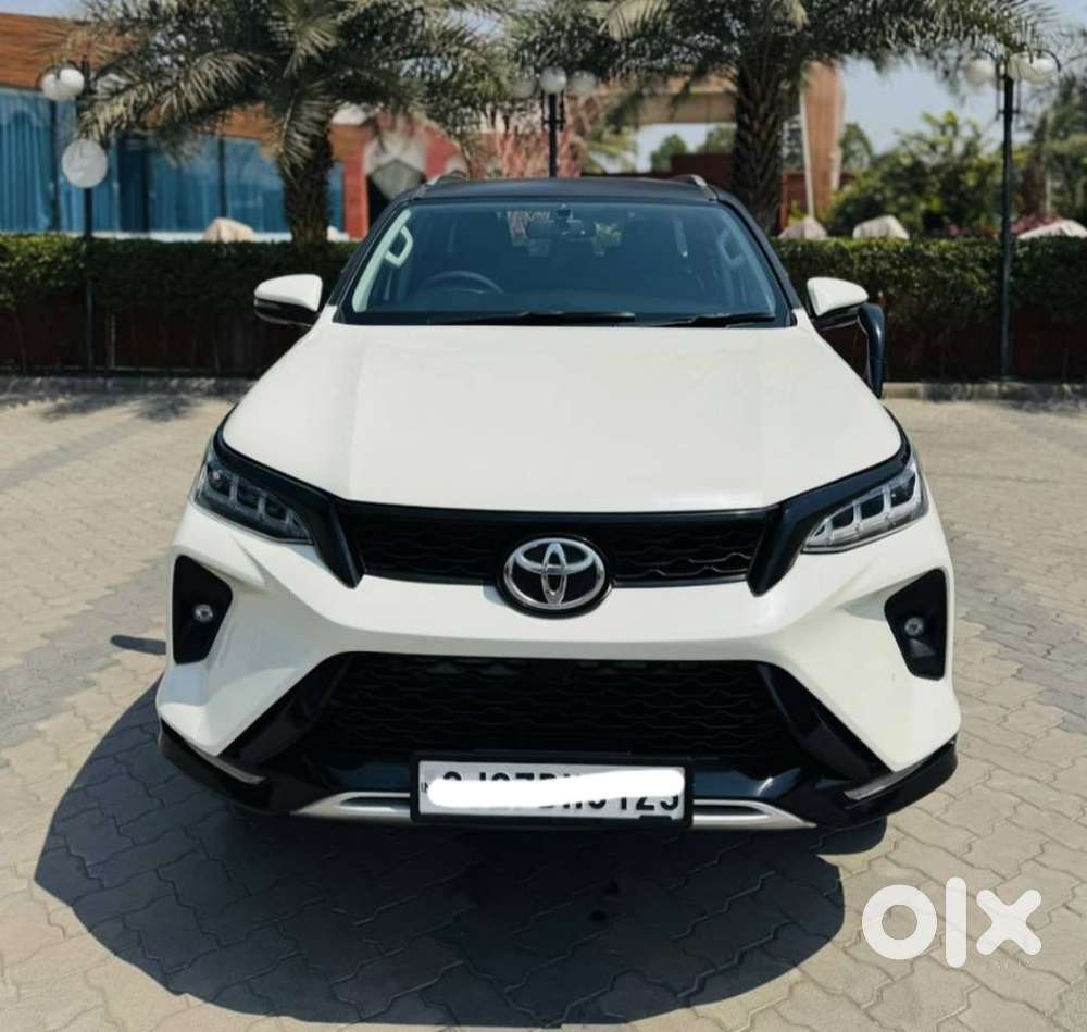 Toyota Fortuner Legender 4x2 At 2.8, 2021, Diesel