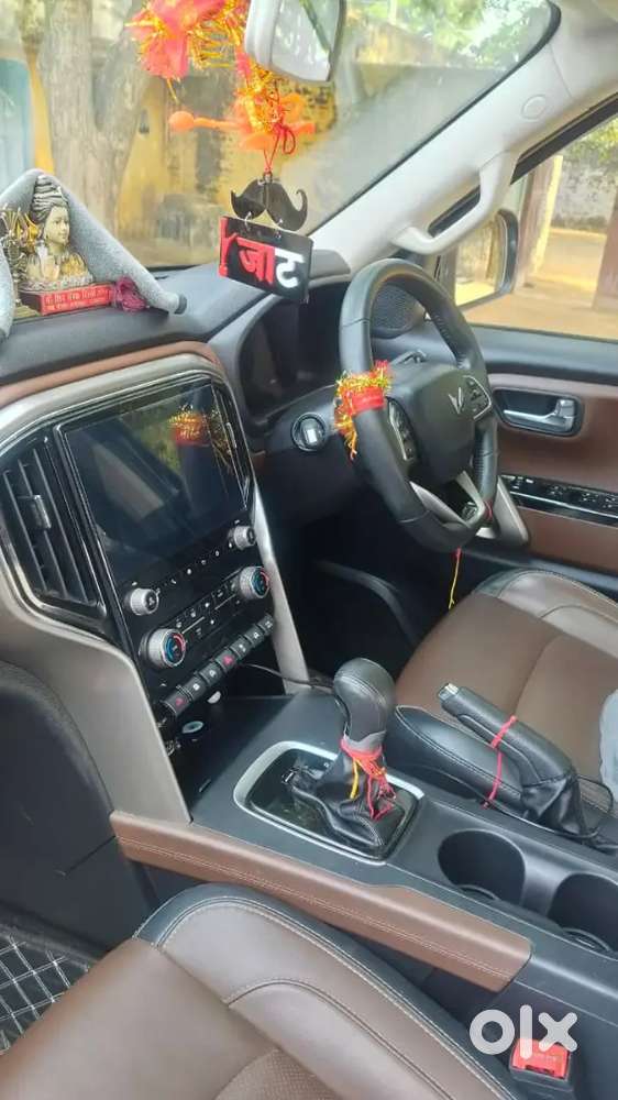 Mahindra Scorpio-n 2024 Vip No 0003