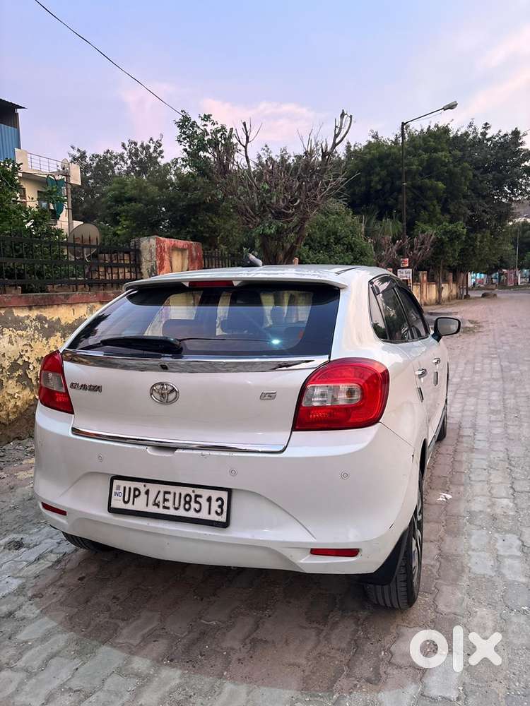 Toyota Glanza 2021 Petrol