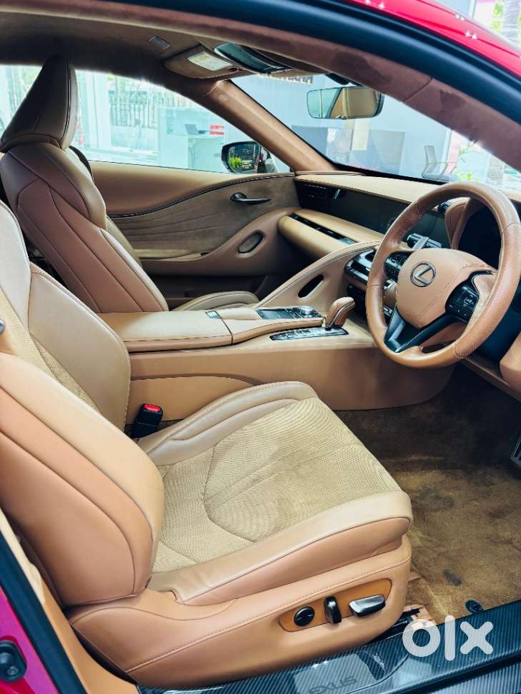 Lexus Lc 500h Sport Plus, 2023, Petrol