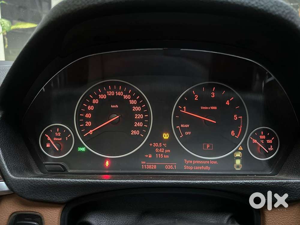 Bmw 320d Luxury Line 2014