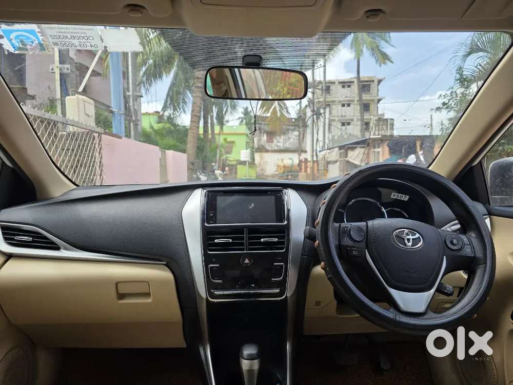 Toyota Yaris 2020 Petrol