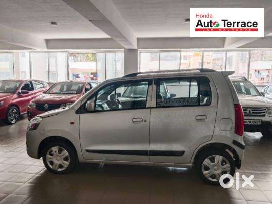 Maruti Suzuki Wagon R Vxi, 2012, Petrol