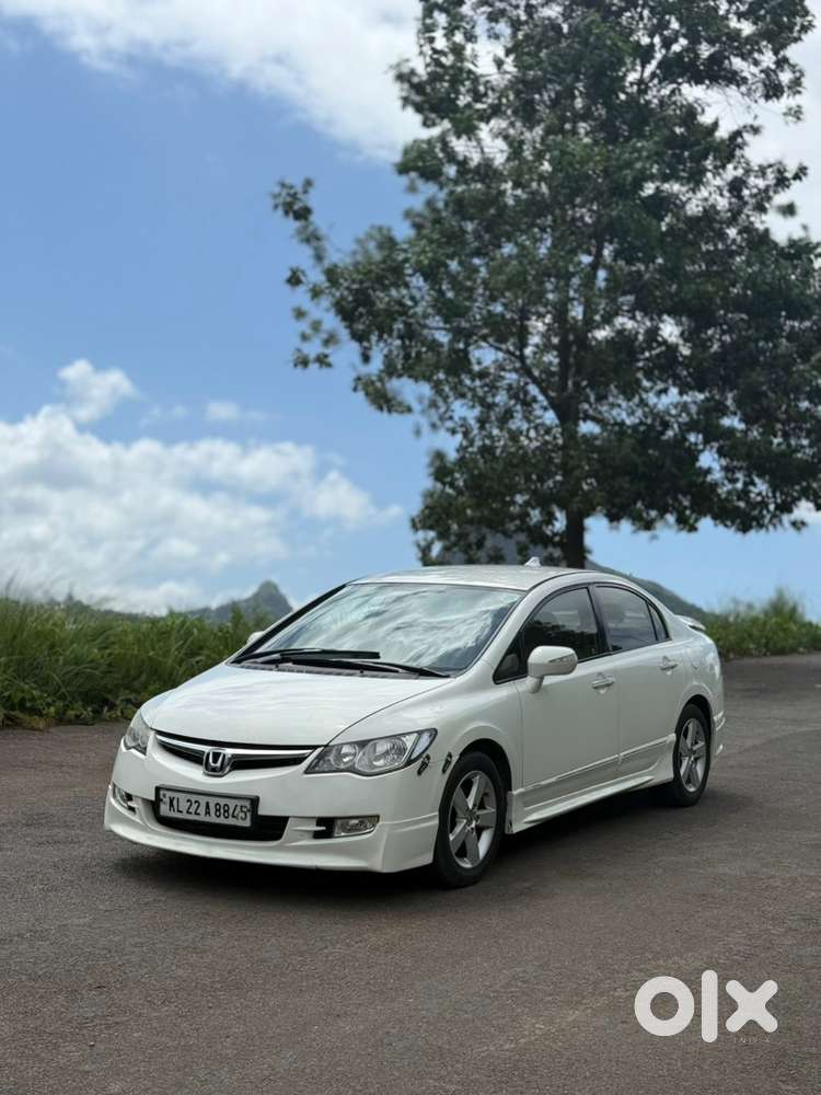 Honda Civic 2009 Model