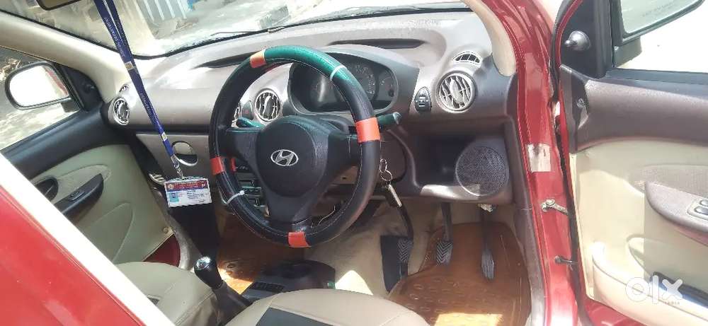 2011 Hyundai Santro Xing Petrol Manual