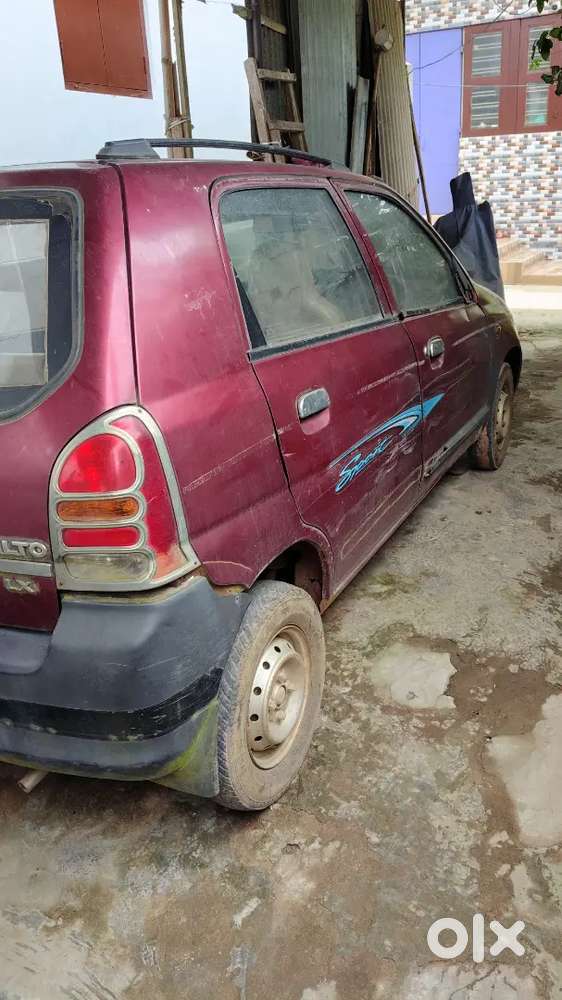 Maruti Suzuki Alto 2011