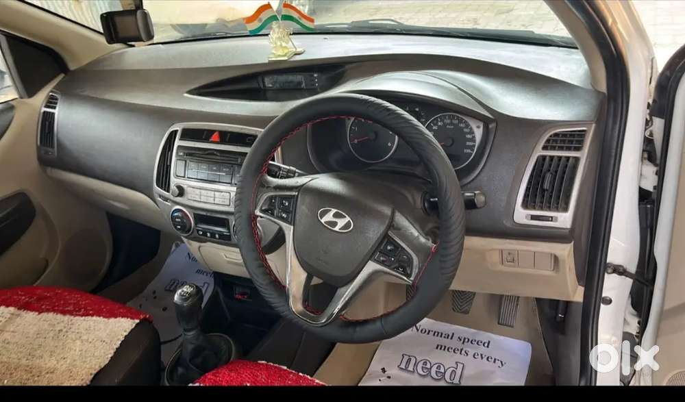 Hyundai I20 Spotz Diesel 2013