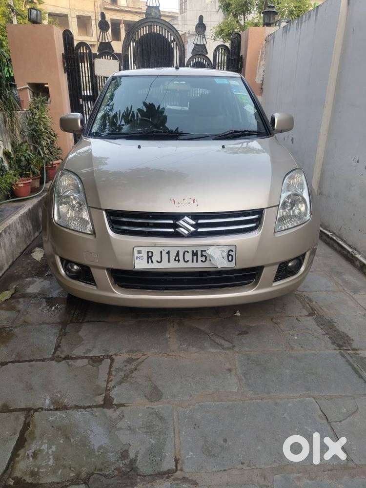 Maruti Suzuki Swift Dzire 1.2 Vxi Bsiv, 2011, Petrol