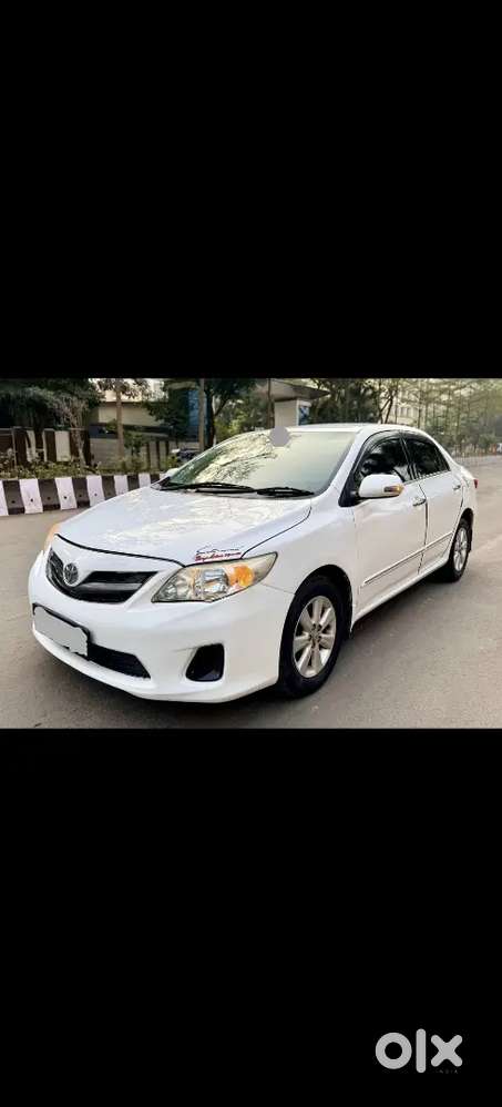 Toyota Corolla Altis