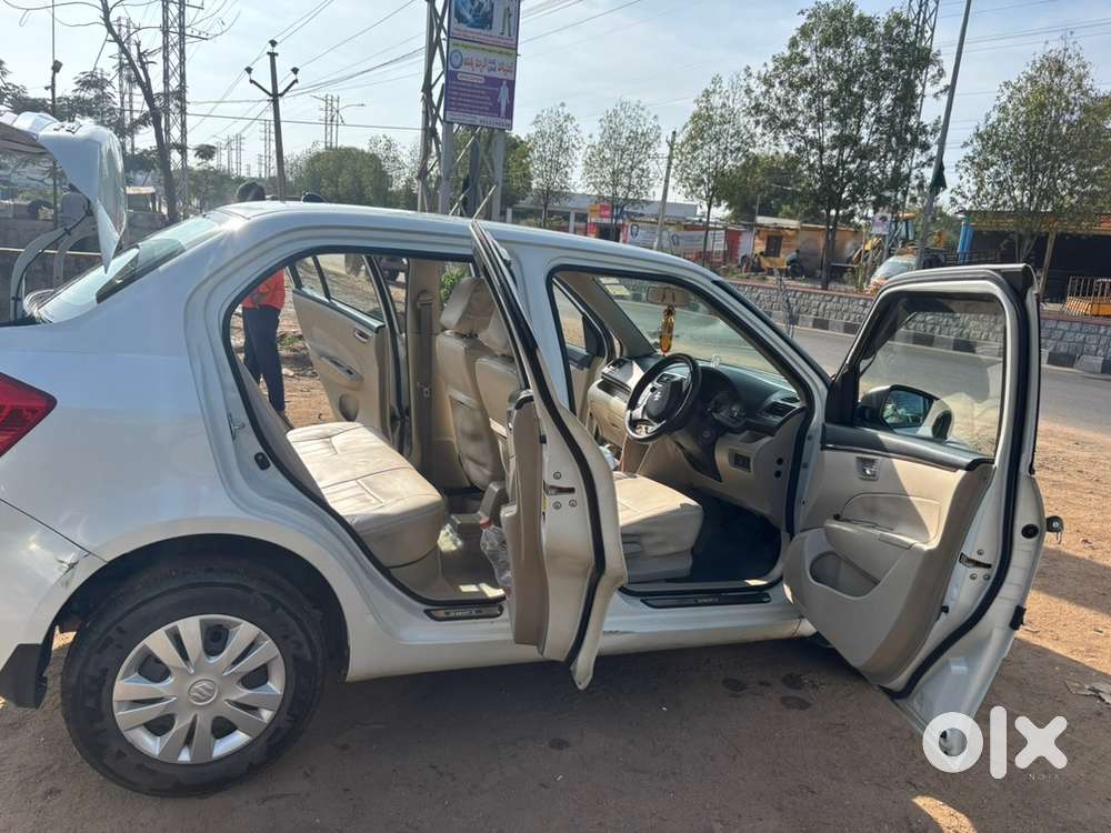 Maruti Suzuki Dzire Vdi 2014