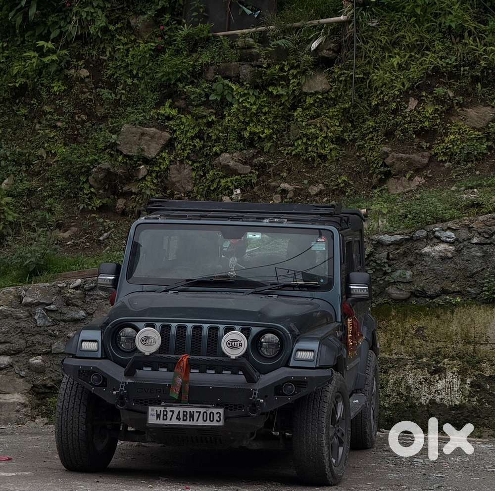 Mahindra Thar Lx 2023