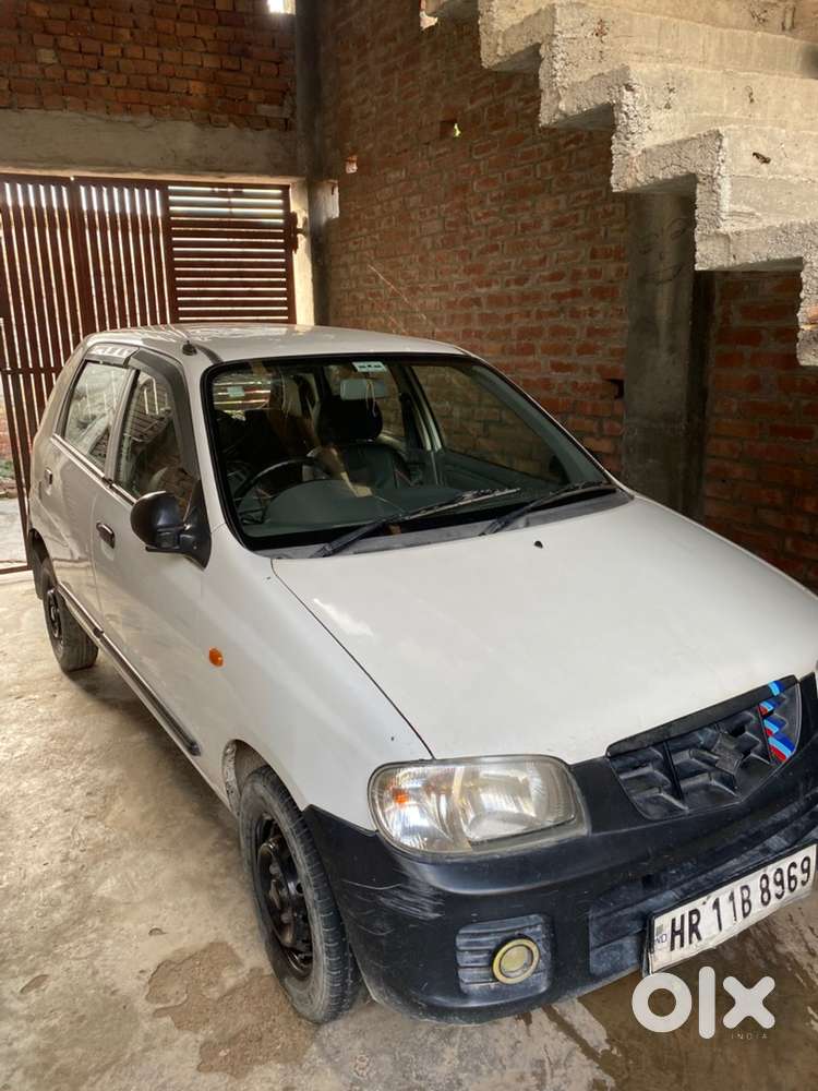 2007 Maruti Suzuki Alto Manual Petrol