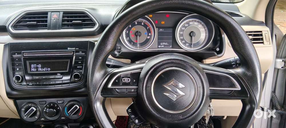 Maruti Suzuki Dzire