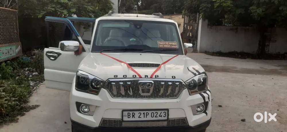 Mahindra Scorpio S10 Urgent Sell