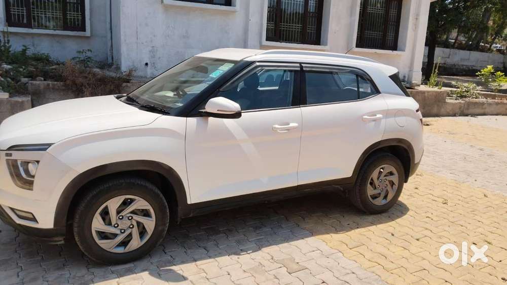 Hyundai Creta Facelift 2021 Diesel Good Condition