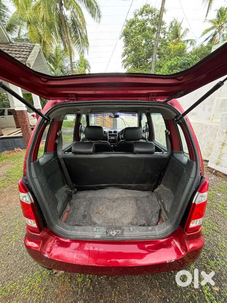Maruti Suzuki Wagon R 2008 Petrol 170000 Km Driven