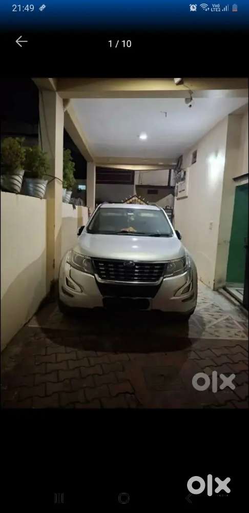 Mahindra Xuv500 2wd 2013