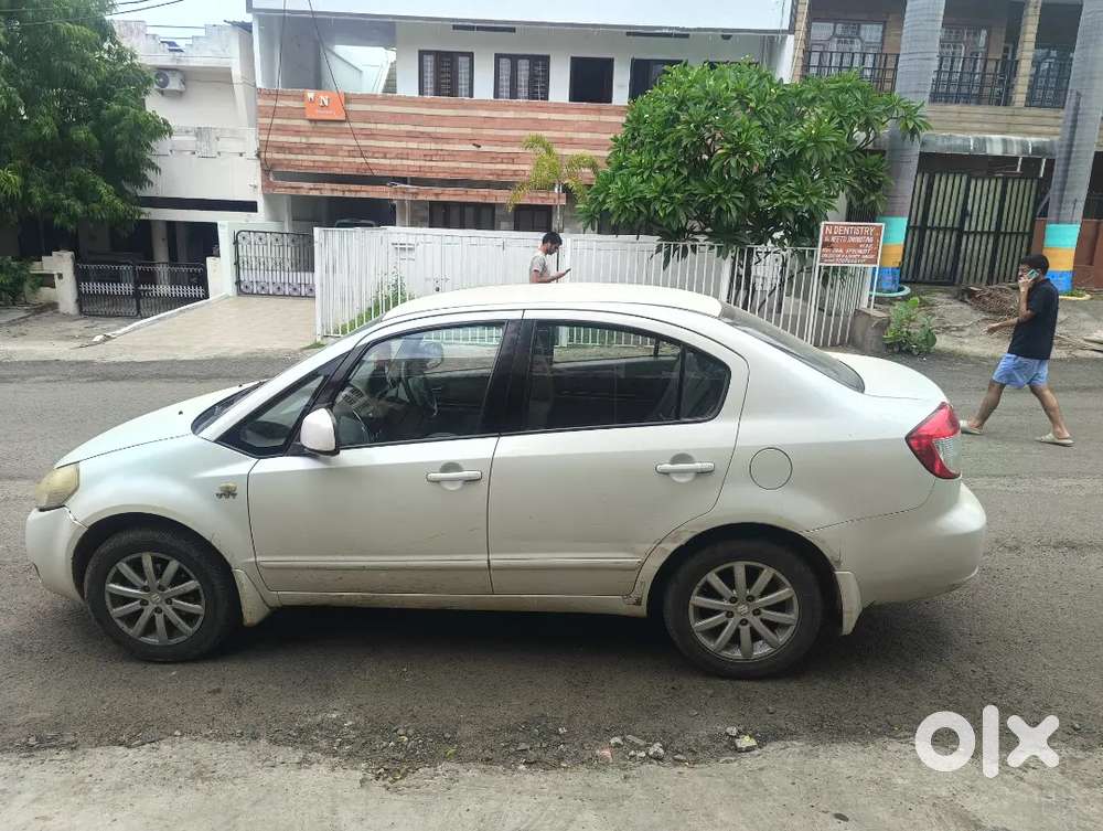 Maruti Suzuki Sx4 Petrol 2010