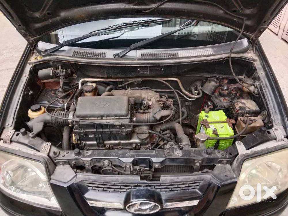 Hyundai Santro Xing Xl, 2006, Petrol