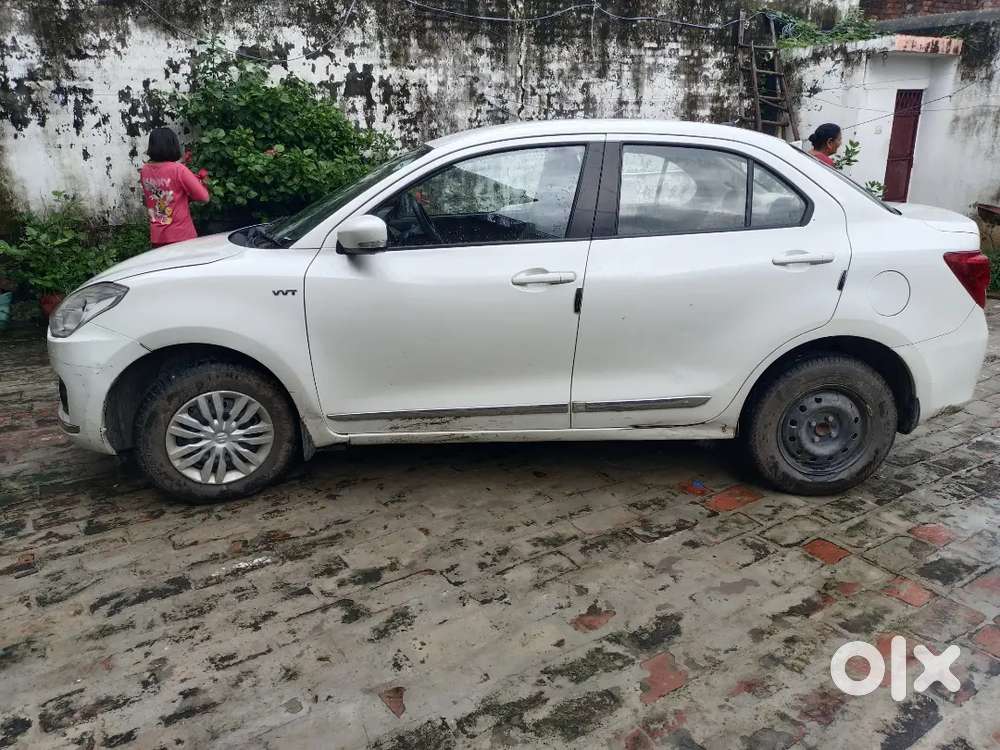 Maruti Suzuki Dzire 2018 Automatic With Cng