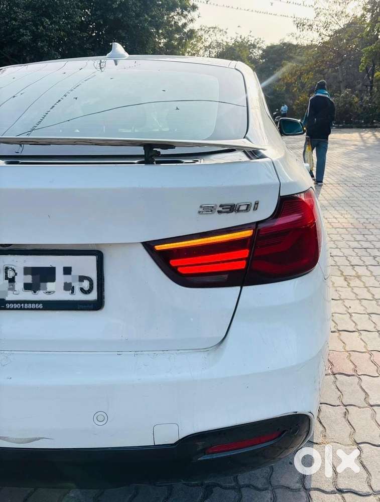 Bmw 3 Series 330i, 2019, Petrol