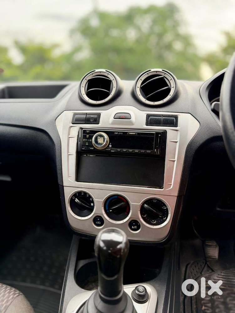 Ford Figo Diesel