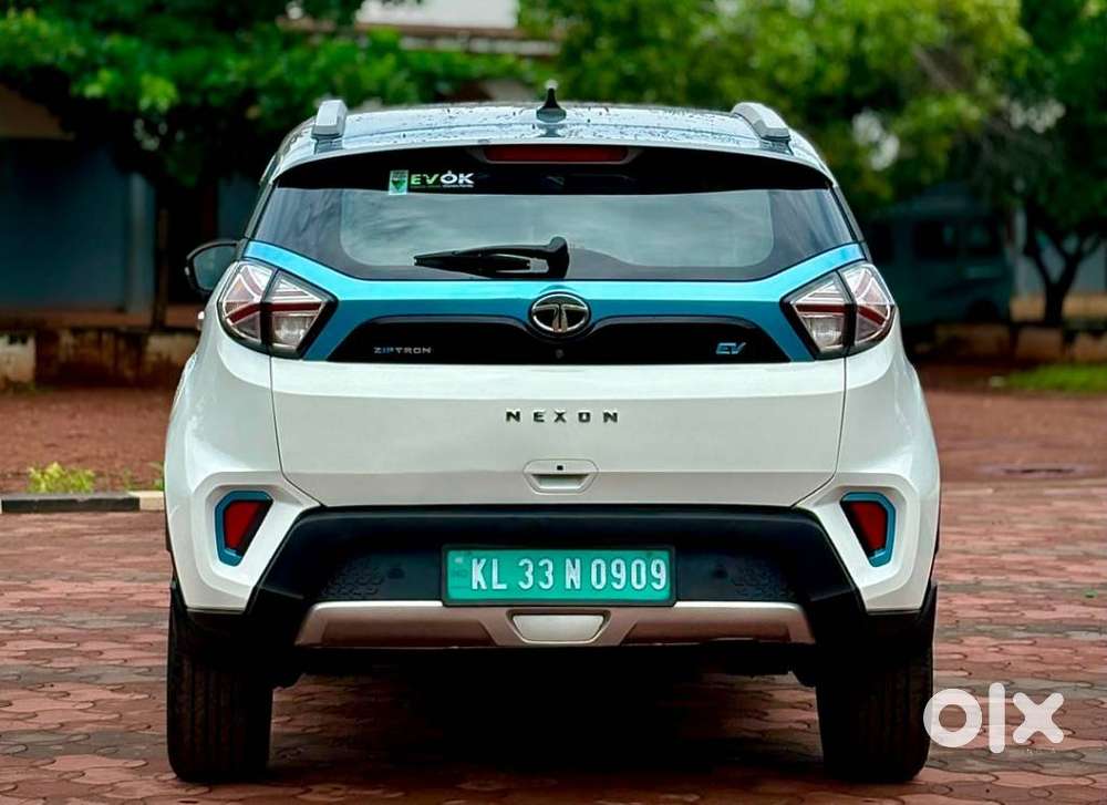 Tata Nexon Ev Xz Plus Lux, 2021, Electric