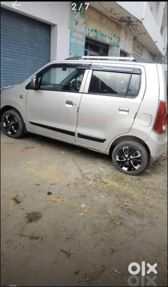 2015 Maruti Suzuki Wagon R Petrol Vxi