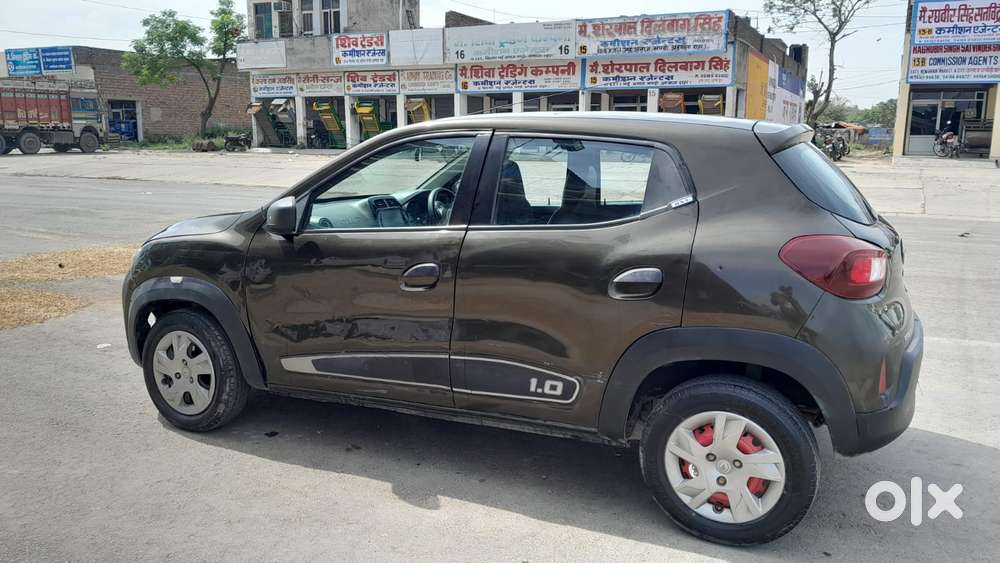 Renault Kwid 1.0 Rxt Optional, 2021, Petrol