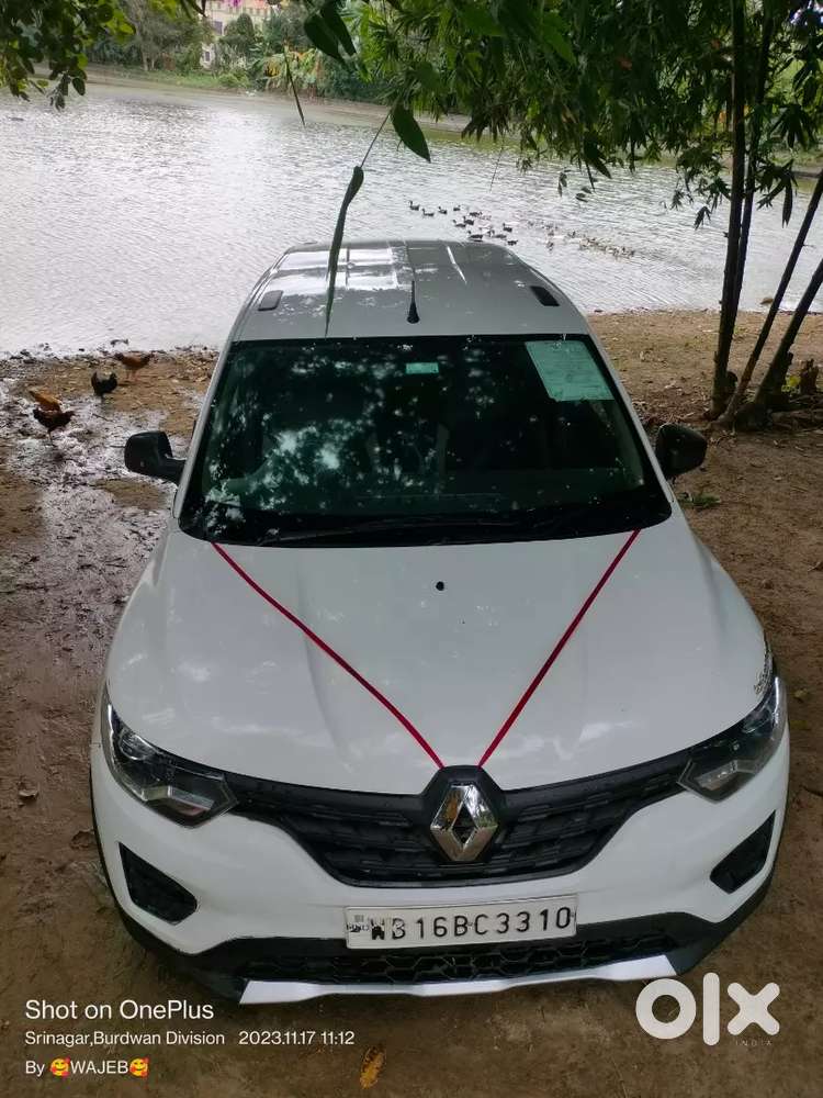 Super Mint Condition Renault Triber