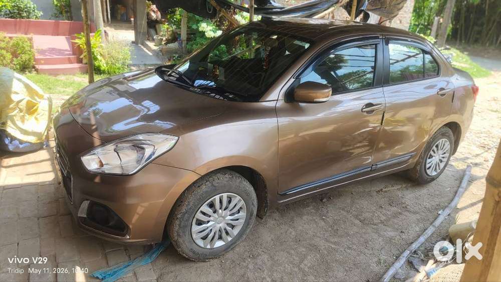 Maruti Suzuki Swift Dzire 2017 Petrol Well Maintained