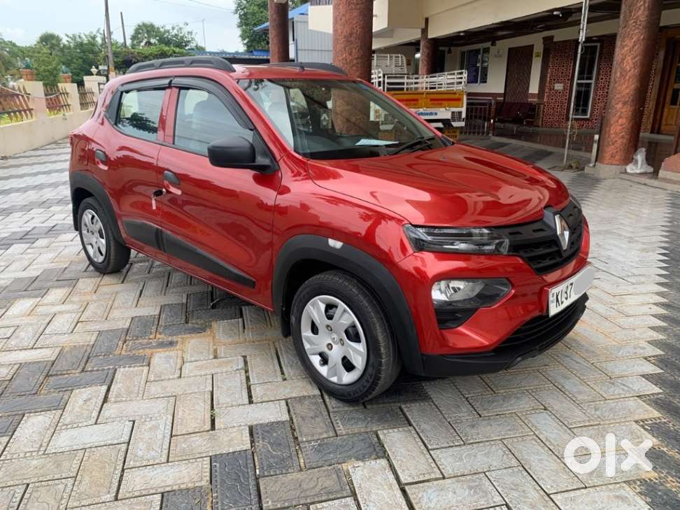 Renault Kwid Rxt Optional, 2021, Petrol