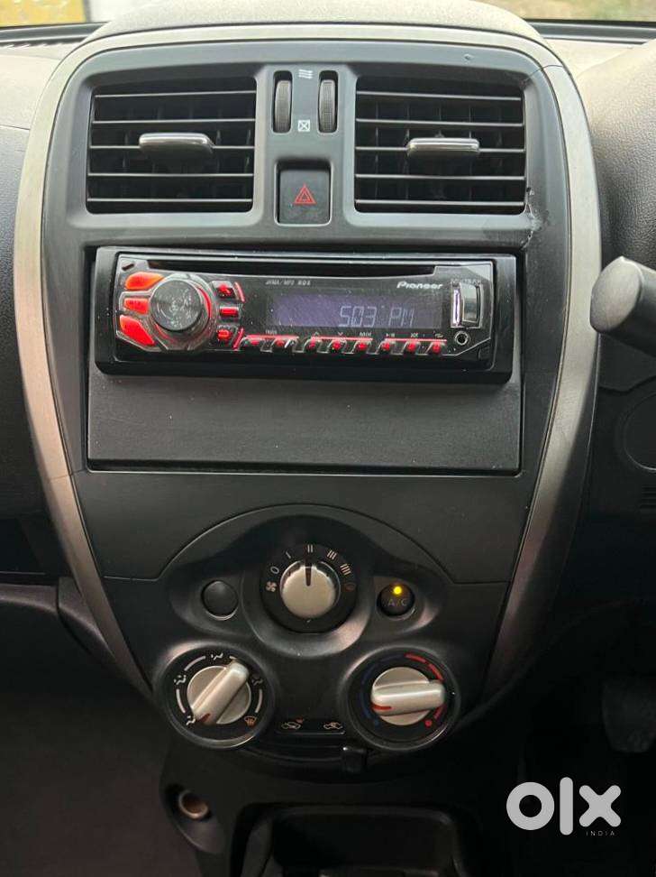 Nissan Micra Xl Diesel, 2014, Diesel