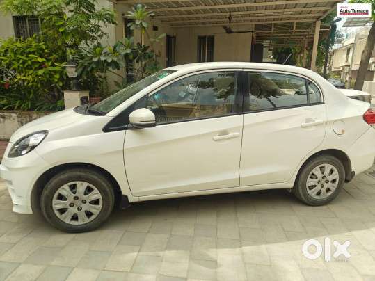 Honda Amaze Sx I-vtec, 2015, Petrol