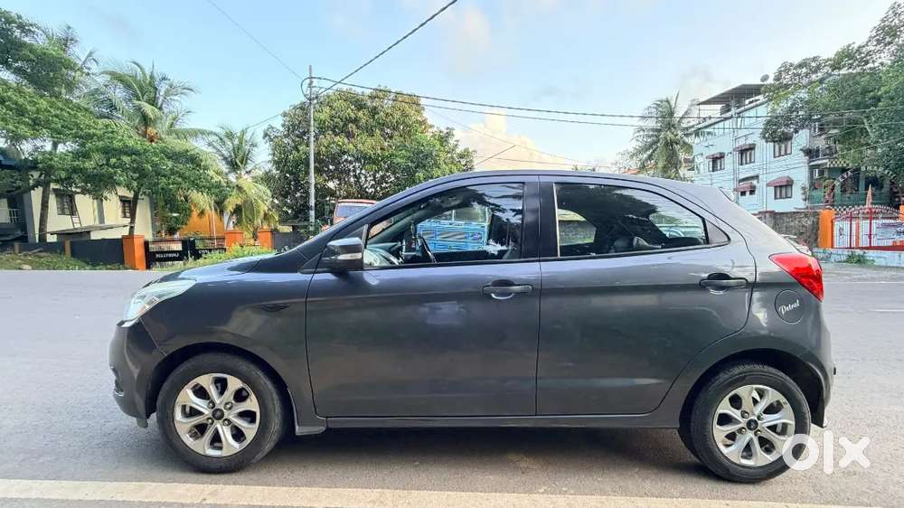 Ford Figo 1.2 2017