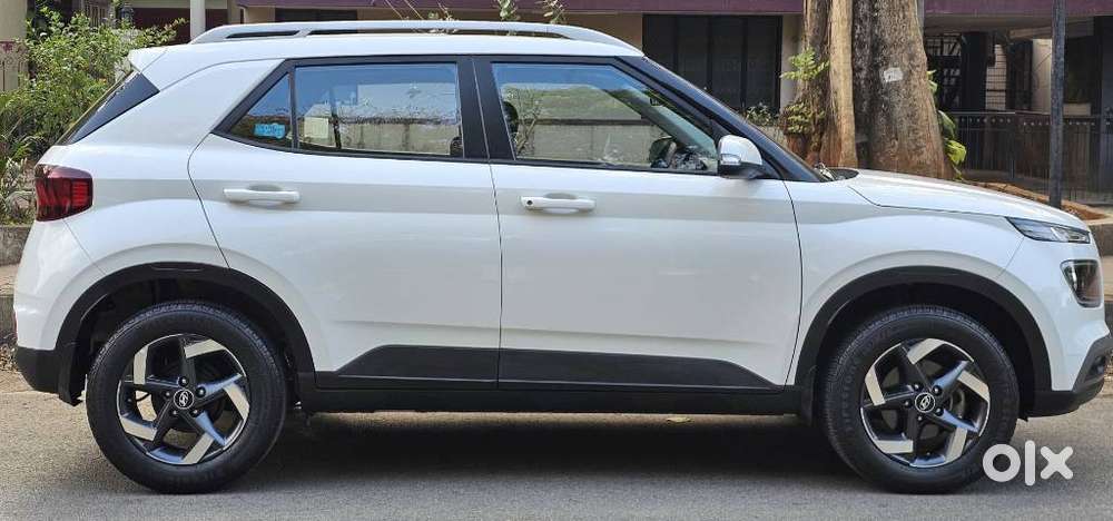 Hyundai Venue Sx (o) Mt 1.0 Turbo, 2019, Petrol