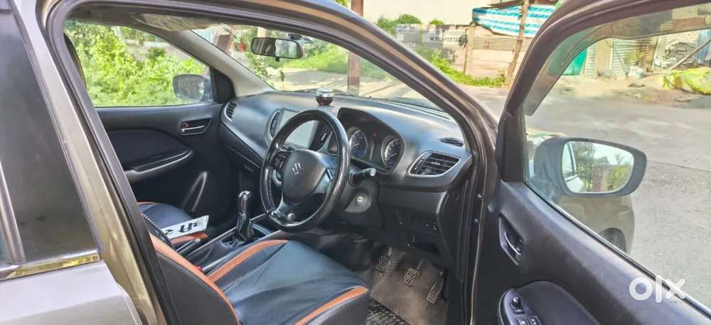 Maruti Suzuki Baleno Delta, 2019, Petrol