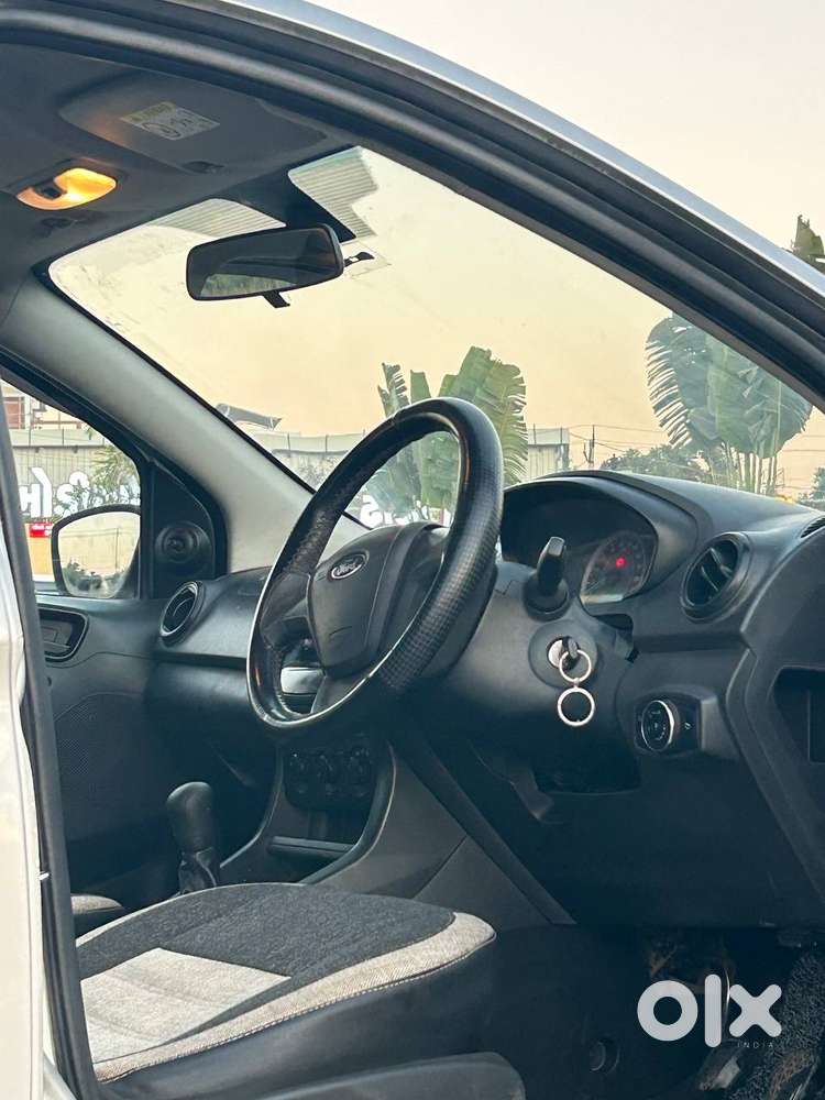 Ford Figo 1.2p Trend Mt, 2015, Diesel