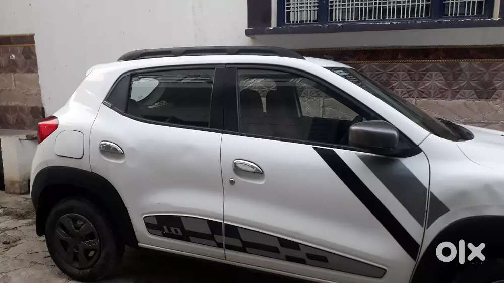 Renault Kwid Rxt Petrol 2017