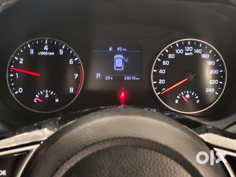 Kia Seltos Htx Ivt G, 2022, Petrol