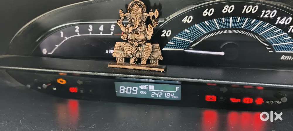 Toyota Etios Vx D 2017