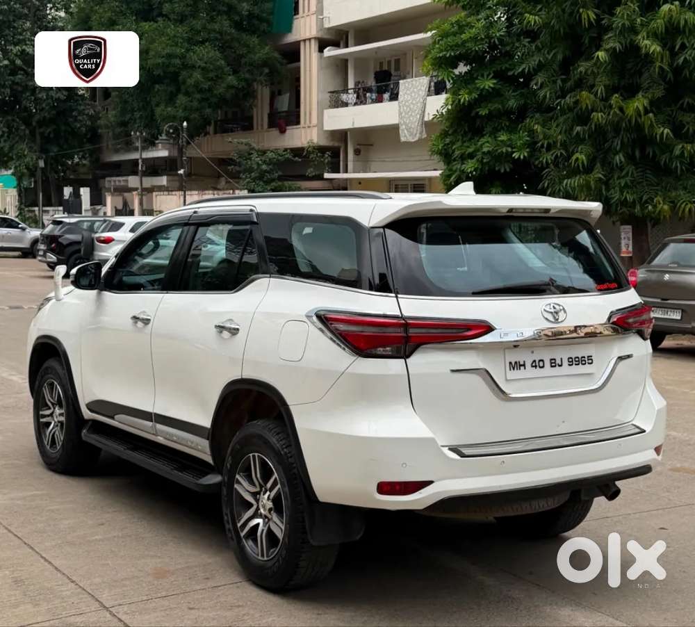 Toyota Fortuner 4x2 Mt 2.8 Diesel, 2020, Diesel