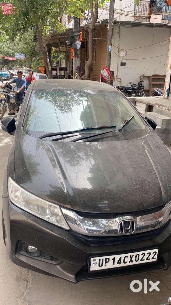 Honda City Petrol 2016