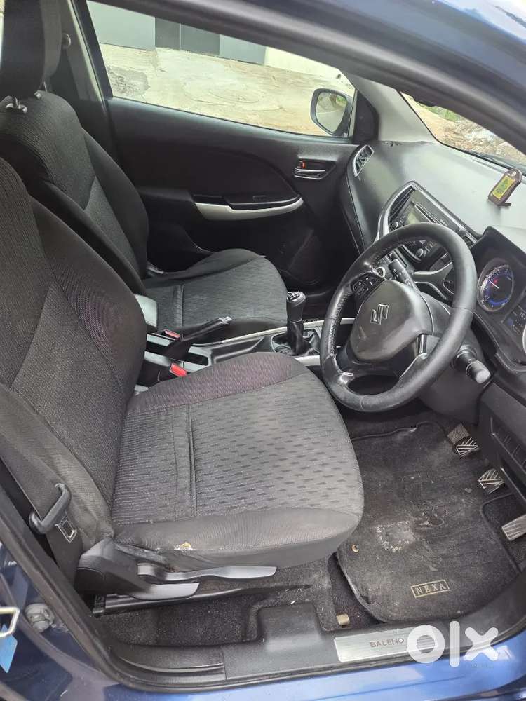 Maruti Suzuki Baleno 2018 Petrol Good Condition