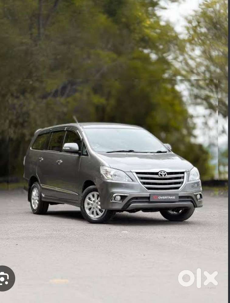 Toyota Innova Diesel Manual 2013