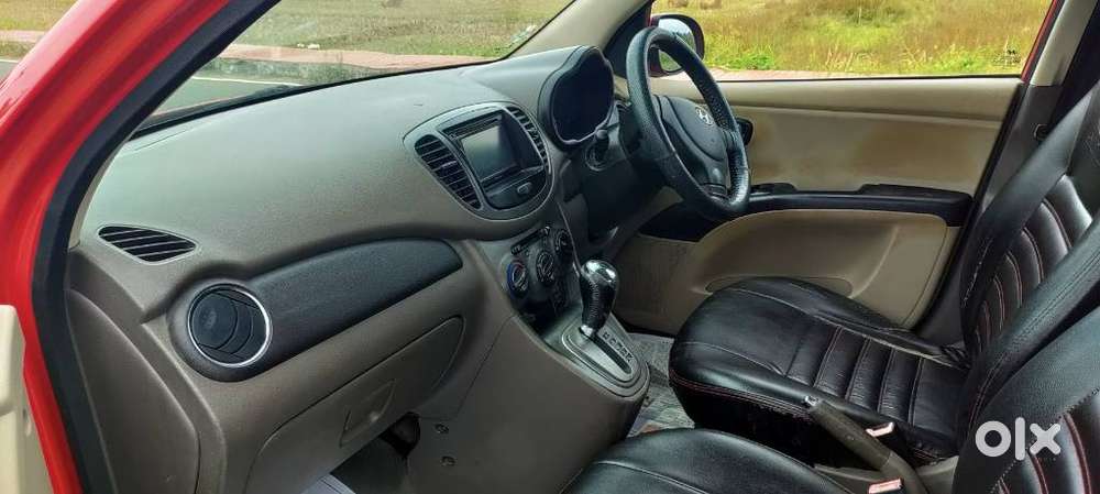 Hyundai I10 Sportz 1.2 Automatic Kappa2, 2011, Petrol